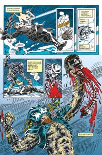 Predator. Betonowa dżungla i inne historie - plansza