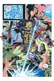 Predator. Betonowa dżungla i inne historie - plansza