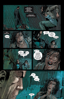 Punisher Max #03 - plansza