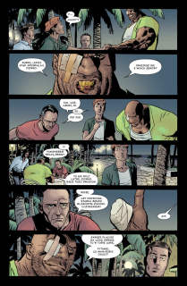 Punisher Max #03 - plansza