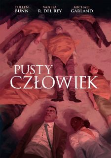 Pusty Człowiek - okładka