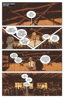 Pusty Człowiek - plansza