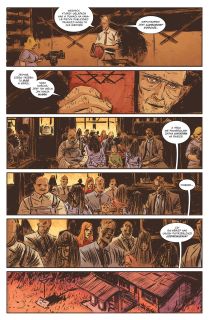 Pusty Człowiek - plansza