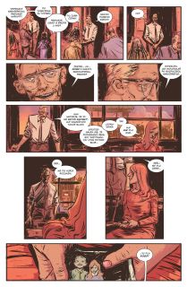 Pusty Człowiek - plansza