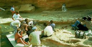 Gwiezdne Wojny - zdjęcia z planu oryginalnej trylogii