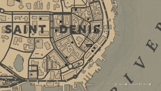 RDR 2 Wampir – ostatnia lokalizacja