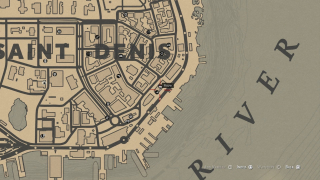 RDR2 Wampir – wskazówka 1