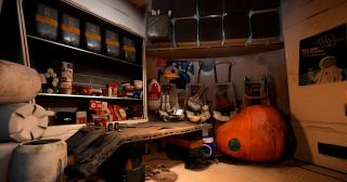 Robinson: The Journey