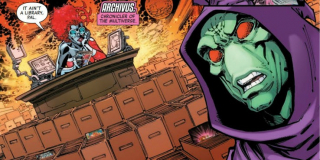 Infinity Wars: Sleepwalker #3