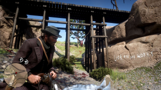 Red Dead Redemption 2 – pierwsze ciało