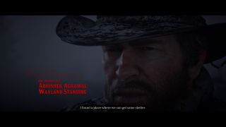 Red Dead Redemption 2 - screeny z gry