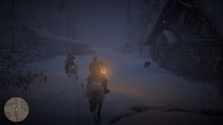 Red Dead Redemption 2 - screeny z gry