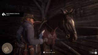 Red Dead Redemption 2 - screeny z gry