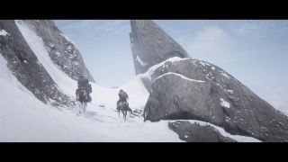 Red Dead Redemption 2 - screeny z gry