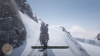 Red Dead Redemption 2 - screeny z gry