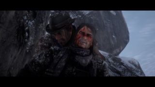 Red Dead Redemption 2 - screeny z gry