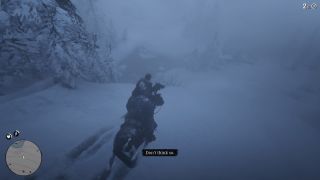 Red Dead Redemption 2 - screeny z gry