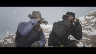 Red Dead Redemption 2 - screeny z gry