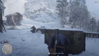 Red Dead Redemption 2 - screeny z gry