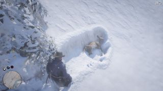 Red Dead Redemption 2 - screeny z gry