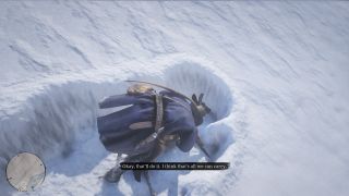 Red Dead Redemption 2 - screeny z gry