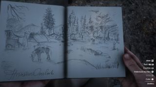 Red Dead Redemption 2 - screeny z gry