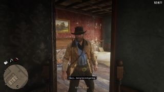 Red Dead Redemption 2 - screeny z gry