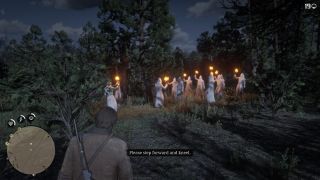 Red Dead Redemption 2 - screeny z gry