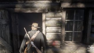 Red Dead Redemption 2 - screeny z gry