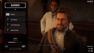 Red Dead Redemption 2 - screeny z gry