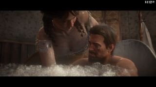 Red Dead Redemption 2 - screeny z gry