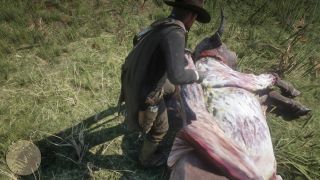 Red Dead Redemption 2 - screeny z gry