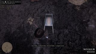 Red Dead Redemption 2 - screeny z gry