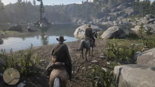 Red Dead Redemption 2 - screeny z gry