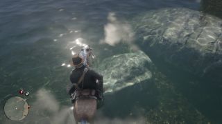 Red Dead Redemption 2 - screeny z gry