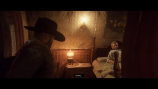 Red Dead Redemption 2 - screeny z gry