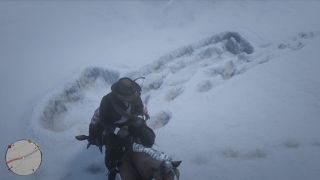 Red Dead Redemption 2 - screeny z gry
