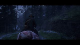 Red Dead Redemption 2 - screeny z gry