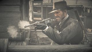 Red Dead Redemption 2 - screeny z gry