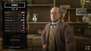 Red Dead Redemption 2 - screeny z gry