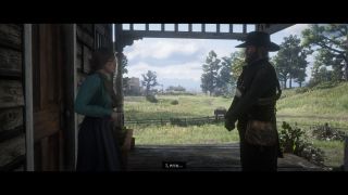 Red Dead Redemption 2 - screeny z gry