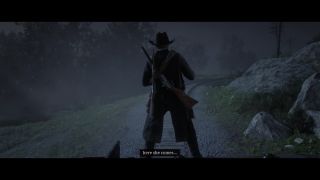 Red Dead Redemption 2 - screeny z gry