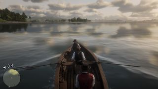 Red Dead Redemption 2 - screeny z gry