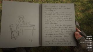 Red Dead Redemption 2 - screeny z gry