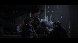 Red Dead Redemption 2 - screeny z gry