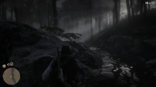 Red Dead Redemption 2 - screeny z gry