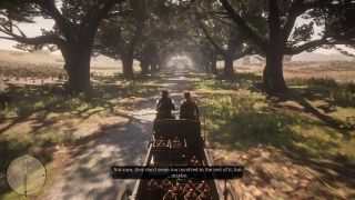 Red Dead Redemption 2 - screeny z gry