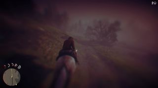 Red Dead Redemption 2 - screeny z gry