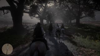Red Dead Redemption 2 - screeny z gry