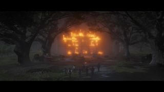 Red Dead Redemption 2 - screeny z gry